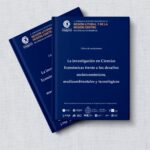 Nuevo libro de la UNNE publicado: Producción científica en Ciencia y Tecnología