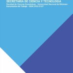 Se aprobó «Documentos de Trabajo SCyT – FCE UNaM»